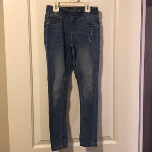 Justice jeggings
